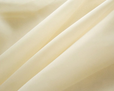 Тюль на тесьме 270x300 см Level цвет нежно-бежевый