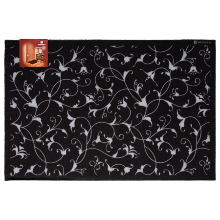 Коврик Vortex влаговпитывающий  60х90 Samba Лилии