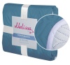 Покрывало Mona Liza Melissa 200х220 цвет бирюзовый