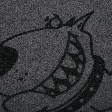 Коврик Vortex влаговпитывающий 40х60 Жду тебя!