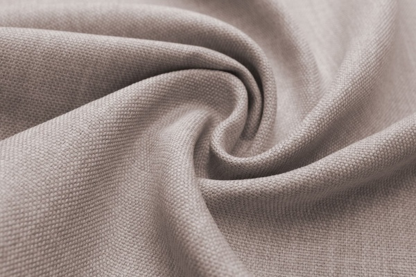 Штора на тесьме "Dimaut Lux", 160х285 см, цвет нюдовый