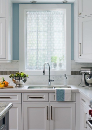 Штора "Шедевр", размер 120х136 см