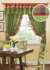 Комплект штор "Andy-S" 326х170 зеленый