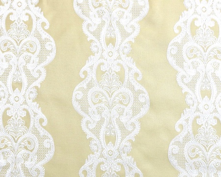 Штора на тесьме 200х275 см Modena цвет молочный