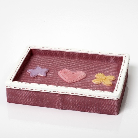 Мыльница Ammer K-6429