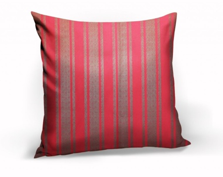 Подушка декоративная на молнии 40х40 см Briksent цвет красный Подушка декоративная на молнии 40х40 см Briksent цвет красный