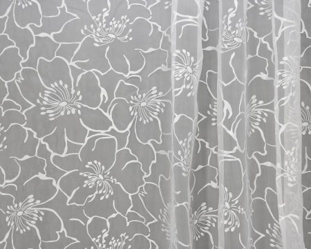 Тюль на тесьме 450х275 см Lililya - SH Тюль на тесьме 450х275 см Lililya - SH