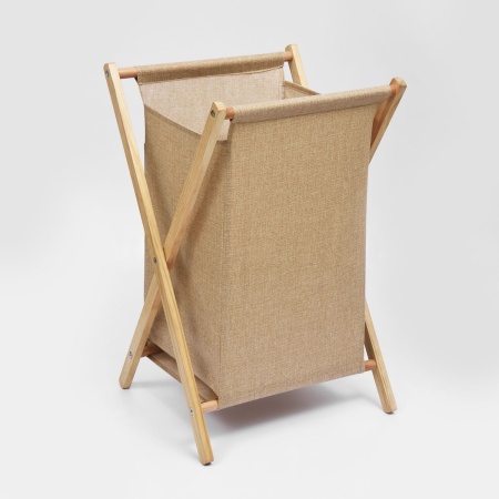 Kорзина для белья на ножках Nau WB-771-L