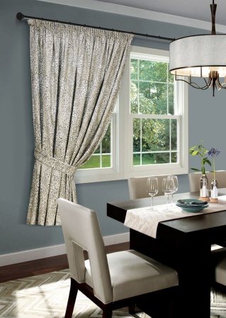 Штора на тесьме "Stone - K" 136x175 см