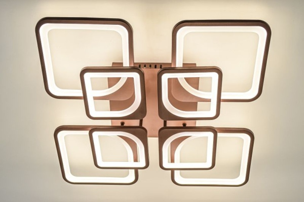 Светильник My Light LED 240W с пультом управления