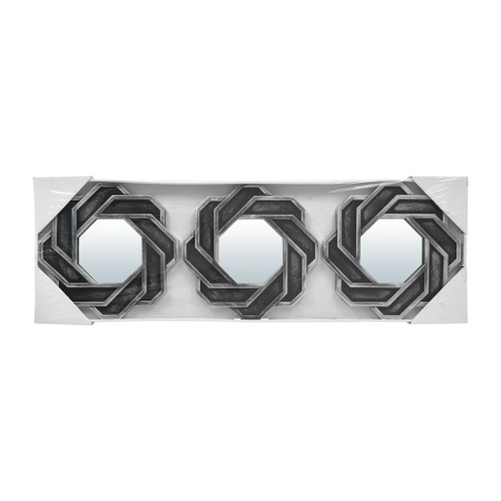 Комплект декоративных зеркал Тулон