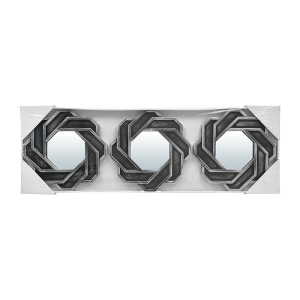 Комплект декоративных зеркал Тулон