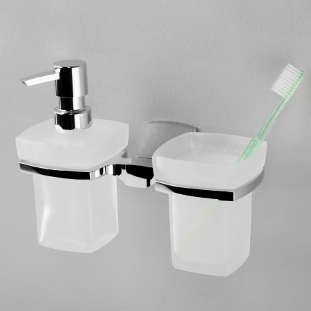 Держатель стакана и дозатора Wern K-2589