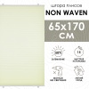Плиссе натяжного типа 65х170 см Non Waven цвет желтый