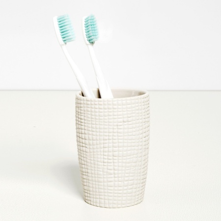 Стакан для зубных щеток Dinkel K-4628