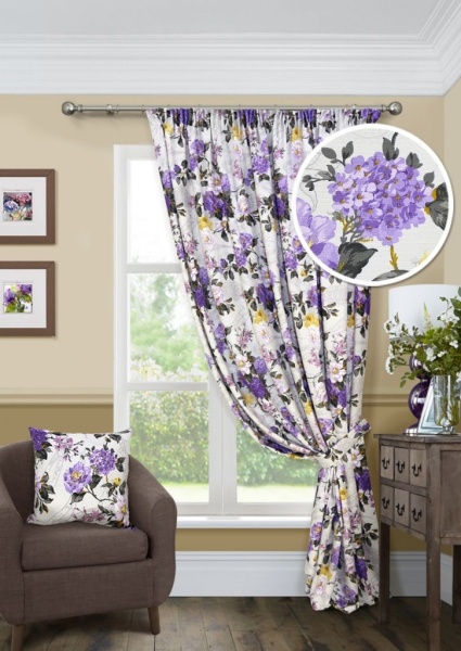 Штора на тесьме "Melodia - S 220х270