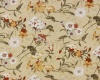 Комплект штор "Кампанула Campanula" 2 шт 136х175см бежевый