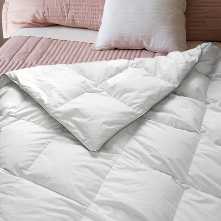 Одеяло Cleo Пух 172х205 гусиный пух Одеяло Cleo Пух 172х205 гусиный пух