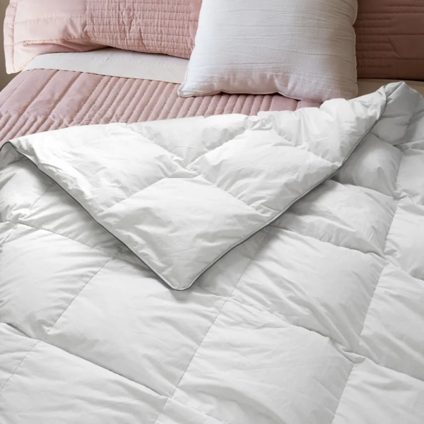 Одеяло Cleo Пух 200х220 гусиный пух