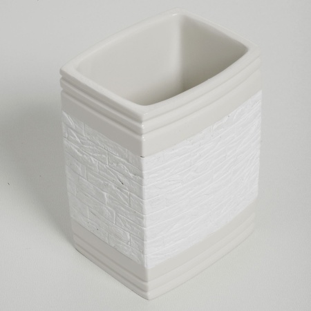 Стакан для зубных щеток Main K-4728