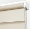 Рулонные шторы день ночь УЮТ Сальса цвет кремовый Рулонные шторы день ночь УЮТ Сальса цвет кремовый