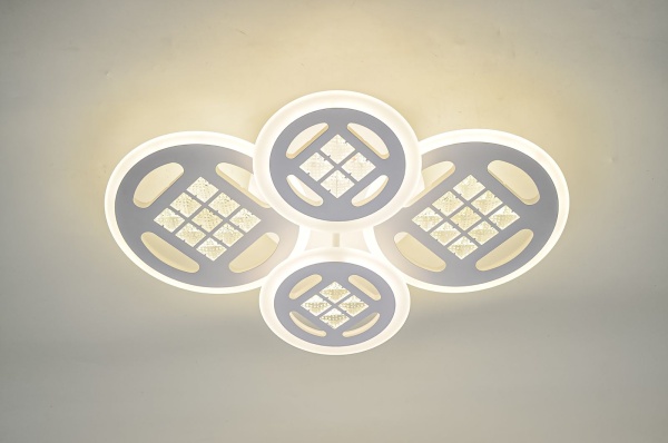 Светильник My Light LED 144W с пультом управления 21011-2+2