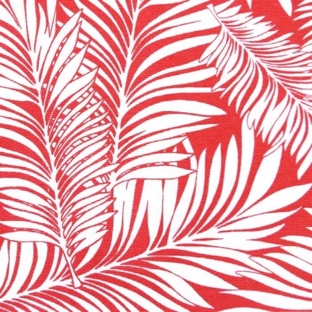 Подушка на шезлонг 60х190 см Red Palma с принтом Подушка на шезлонг 60х190 см Red Palma с принтом