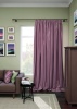 Портьера на тесьме "Avery" 200х280 фиолетовый