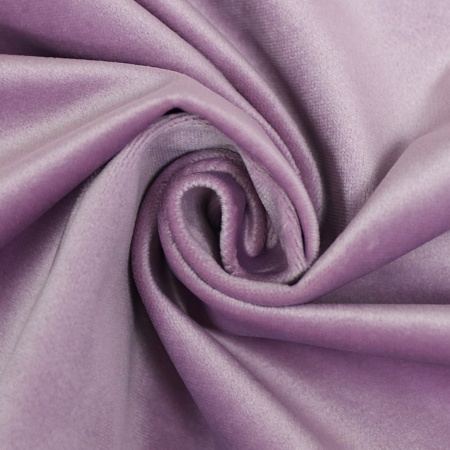 Римские шторы Делайт на веревочном механизме цвет фиолетовый