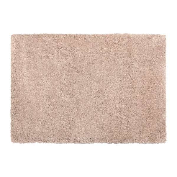 Прикроватный коврик с длинным ворсом "Шиншила" 100х150 см