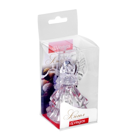 Фигурка светодиодная Ангел