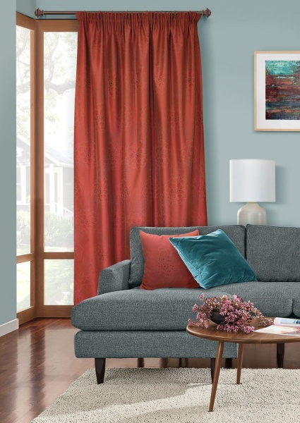 Штора на тесьме "Аморе Amore" 150х270