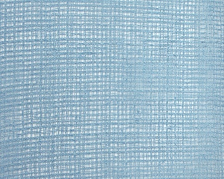 Штора для кухни Basicos 135х170 светло-синий