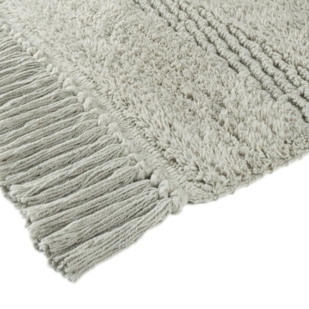 Коврик Fixsen для ванной 50х80 см SANDAL цвет светло-серый