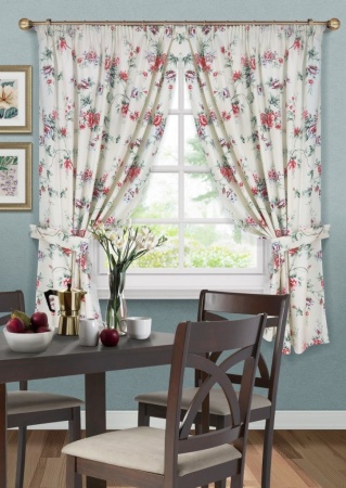 Комплект штор "Mimos" 2 шторы 136х175