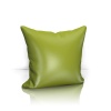 Подушка декоративная на молнии 40х40 см Avery цвет оливковый