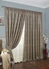 Комплект штор на тесьме "Francis" 2 шторы 200х270, тюль 450х270