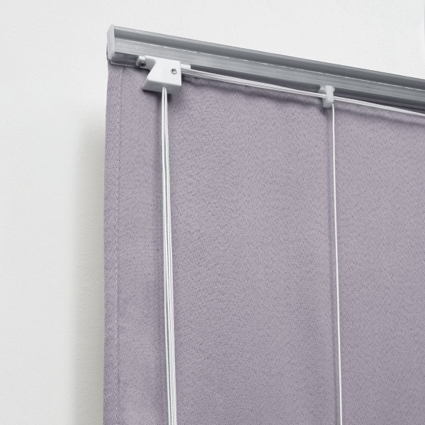 Римская штора, Фортуна Blackout на ВМ, цвет фиолетовый