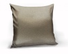 Подушка декоративная на молнии 40х40 см Lindor цвет холодный бежевый