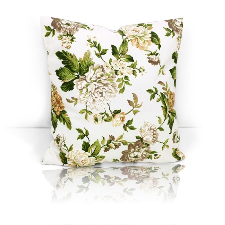 Подушка декоративная на молнии 40х40 см Luly с принтом