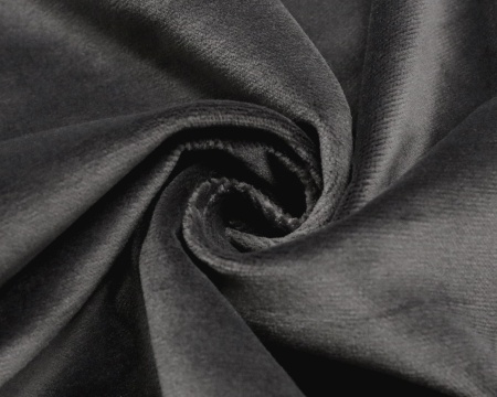 Портьерная ткань на отрез, Велюр, 280 см, 900203666