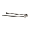 Держатель полотенец двойной Tauber K-64431 