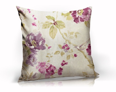 Подушка декоративная на молнии 40х40 см Sanzay с принтом