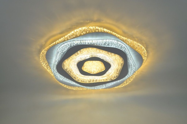 Светильник My Light LED 160W с пультом управления 20102