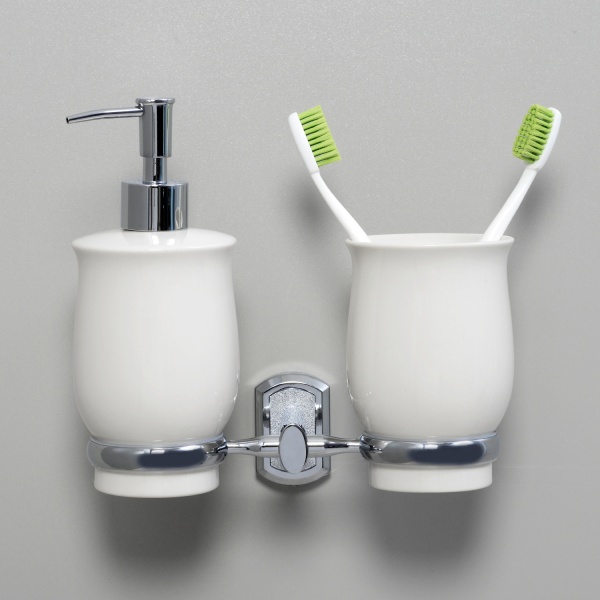 Держатель стакана и дозатора K-24189 