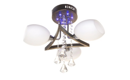 Люстра My Light классическая 180W светильник E14 2121/3