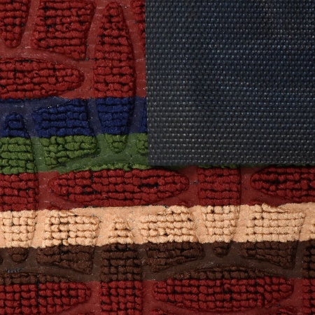 Коврик VORTEX придверный рельефный 40х60 COMFORT