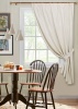 Штора на тесьме "Топаз Topaz" 136х175 беж