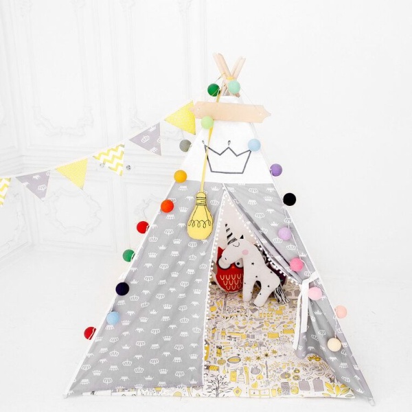 Вигвам для детей 'Королевский' Вигвам для детей 'Королевский'