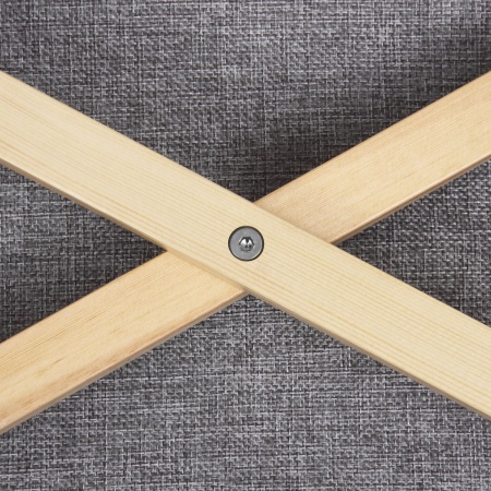 Kорзина для белья на ножках Nau WB-772-L